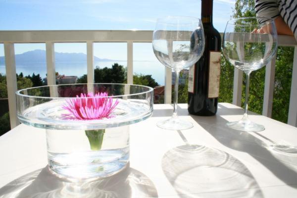 Apartments Slavena Gradac  Luaran gambar