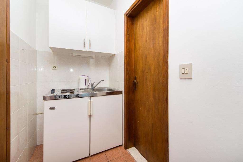 Apartments Slavena Gradac  Luaran gambar