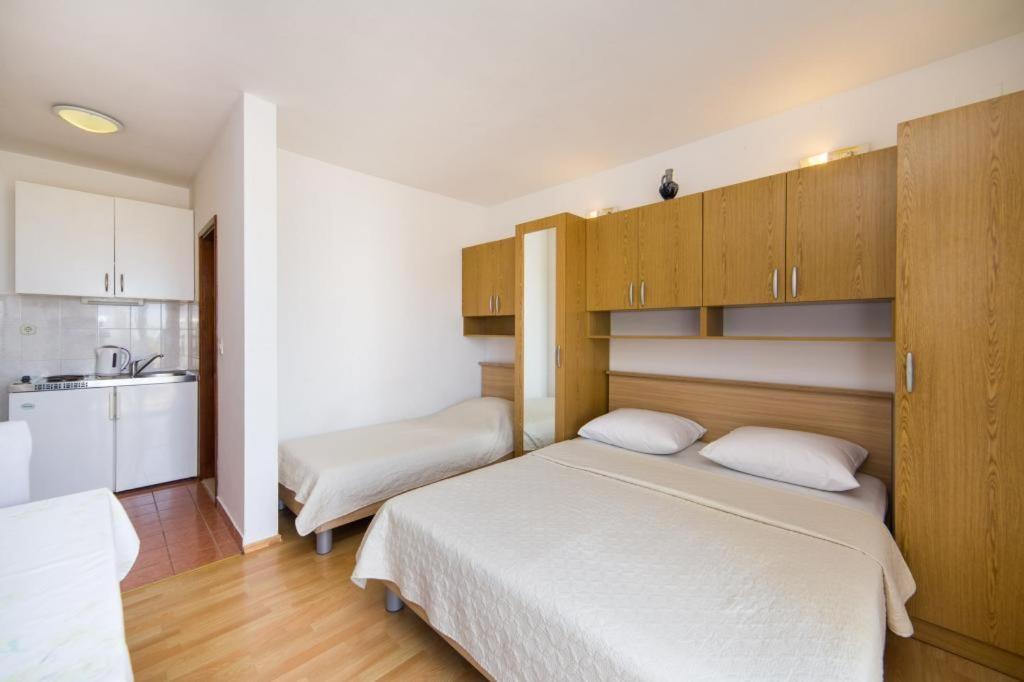 Apartments Slavena Gradac  Luaran gambar