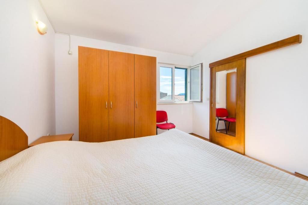 Apartments Slavena Gradac  Luaran gambar