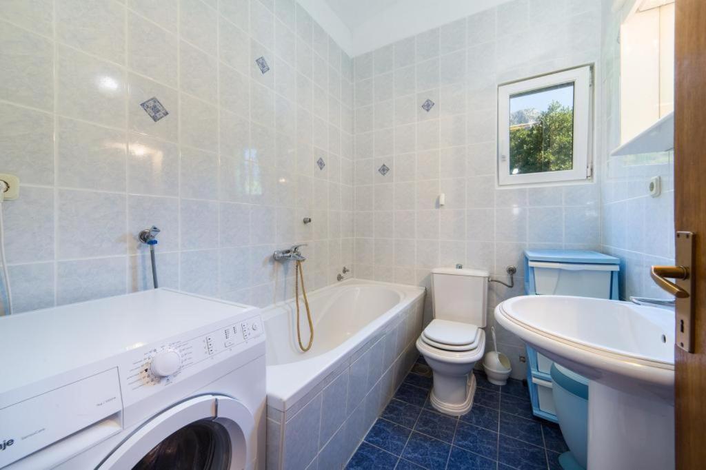 Apartments Slavena Gradac  Luaran gambar