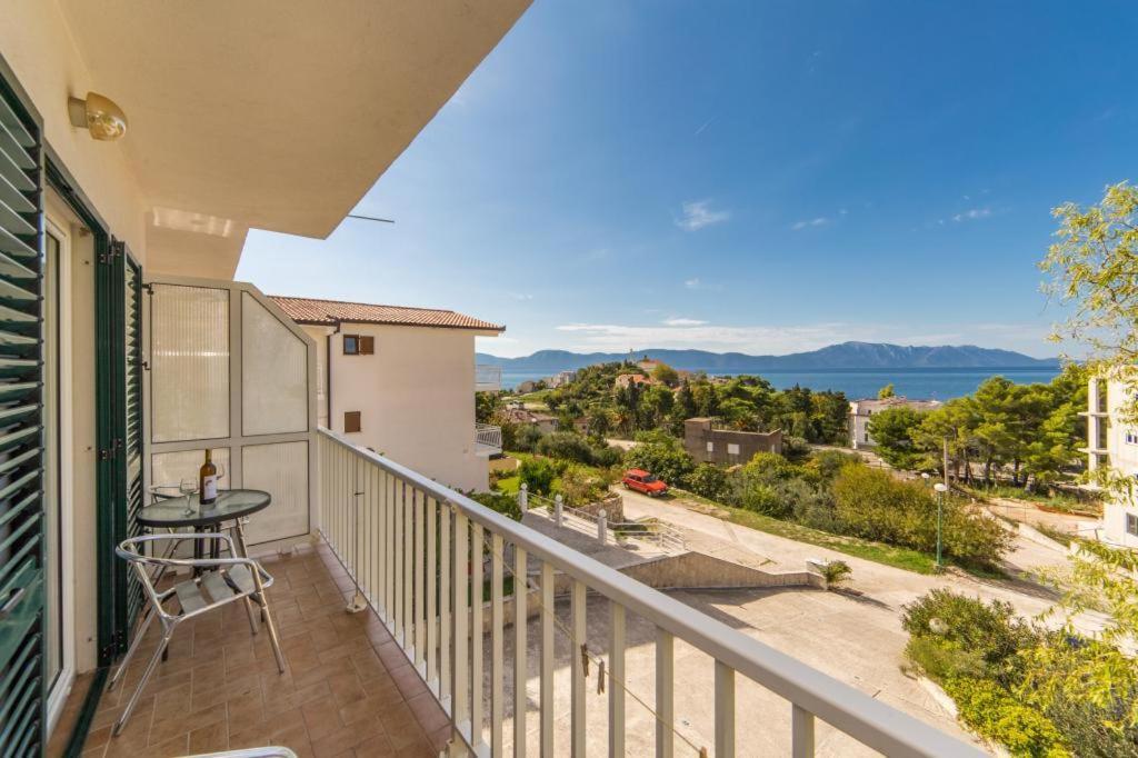 Apartments Slavena Gradac  Luaran gambar