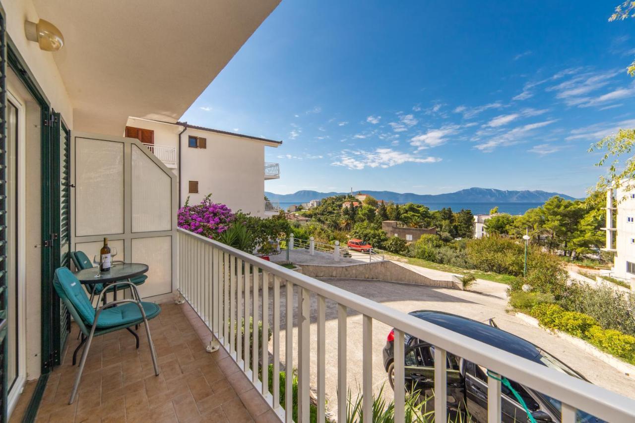 Apartments Slavena Gradac  Luaran gambar