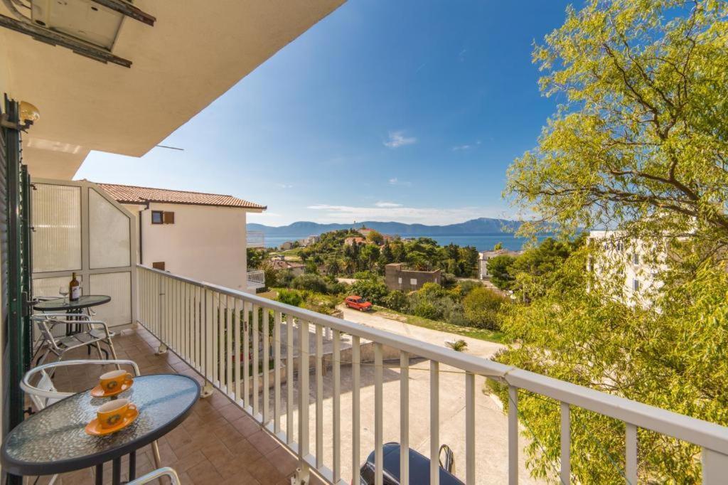 Apartments Slavena Gradac  Luaran gambar