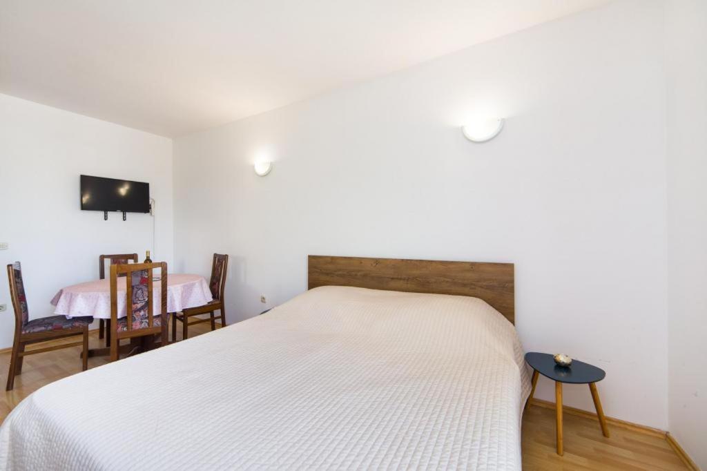 Apartments Slavena Gradac  Luaran gambar