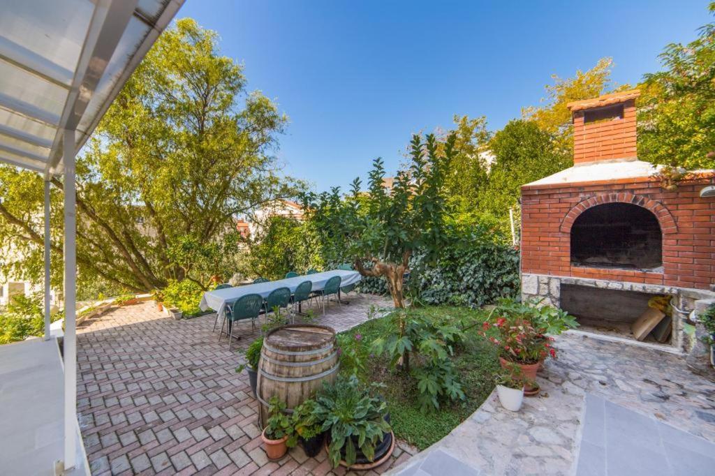 Apartments Slavena Gradac  Luaran gambar