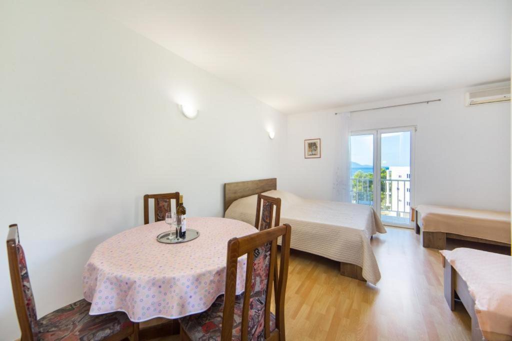 Apartments Slavena Gradac  Luaran gambar