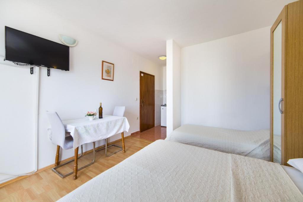Apartments Slavena Gradac  Luaran gambar