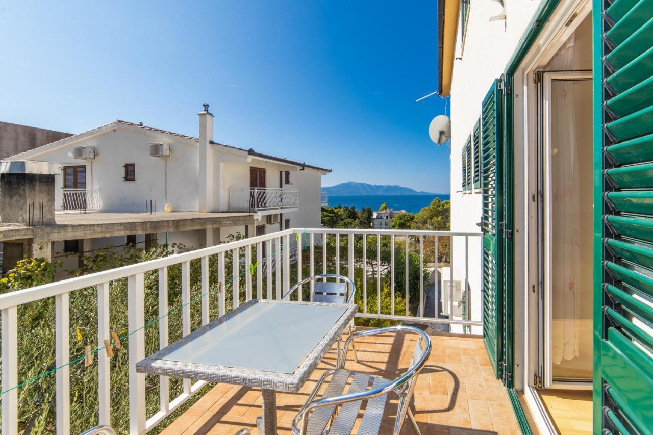 Apartments Slavena Gradac  Luaran gambar