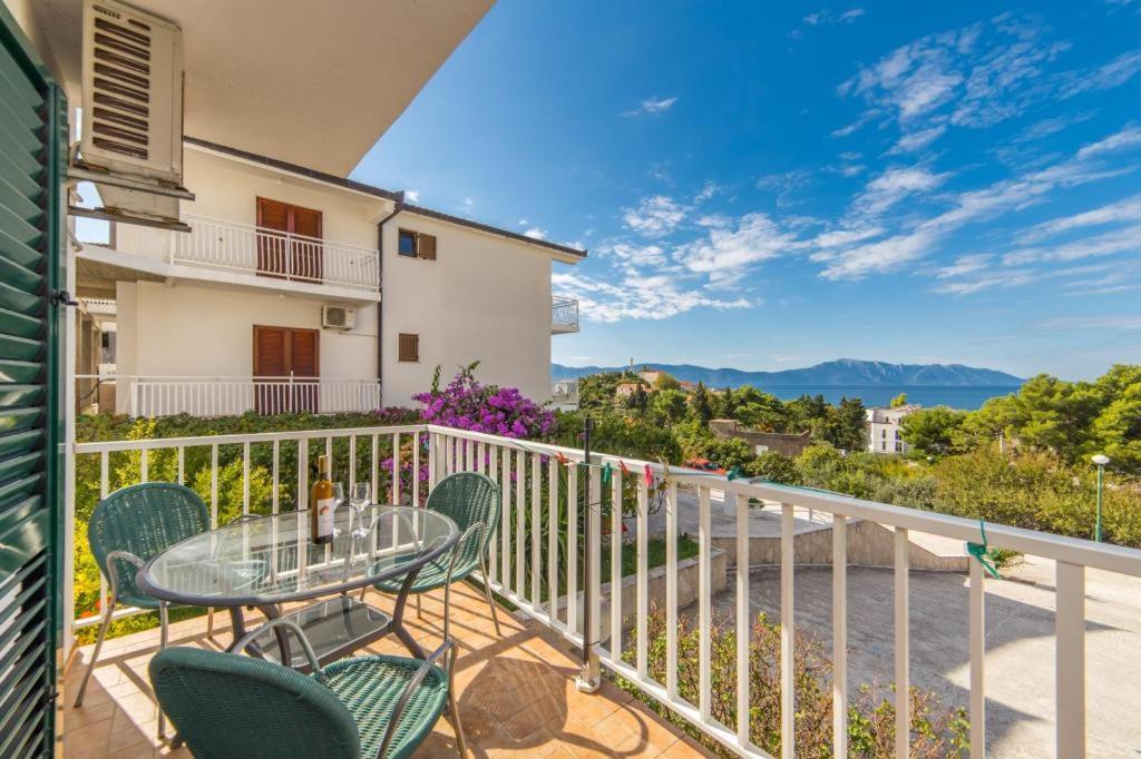 Apartments Slavena Gradac  Luaran gambar