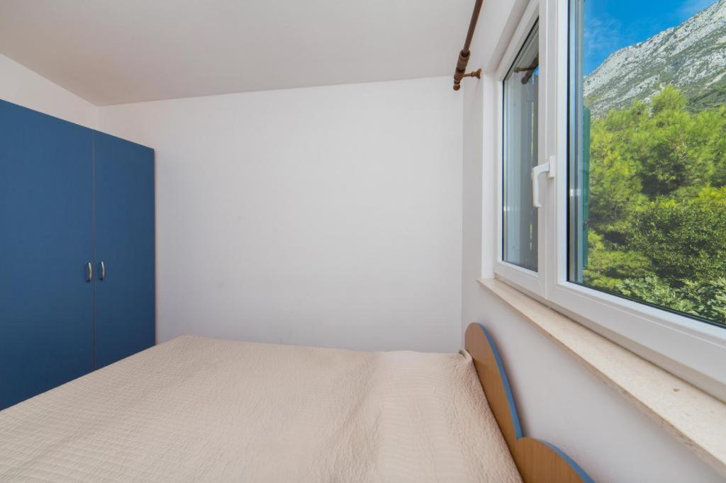 Apartments Slavena Gradac  Luaran gambar