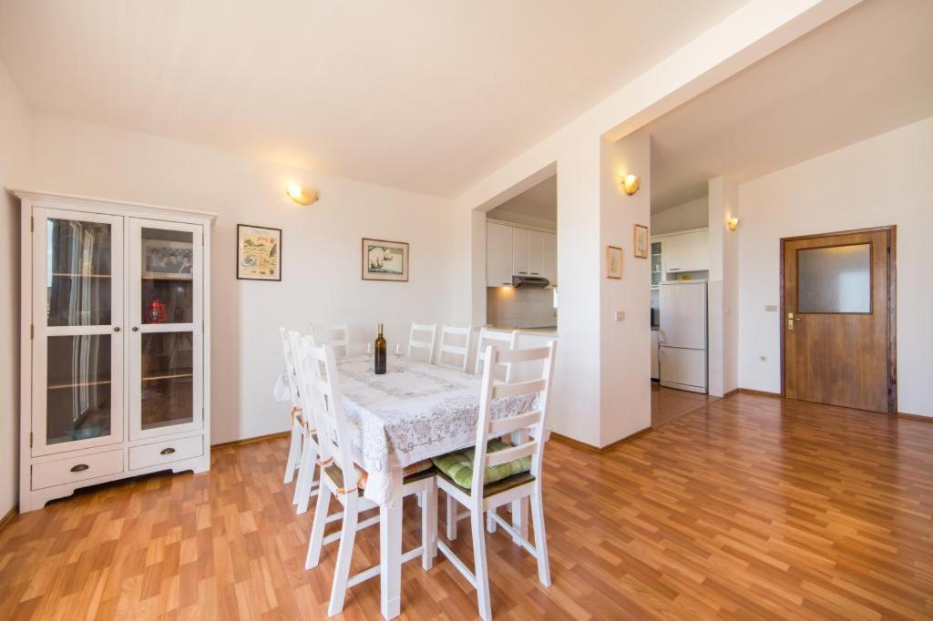 Apartments Slavena Gradac  Luaran gambar
