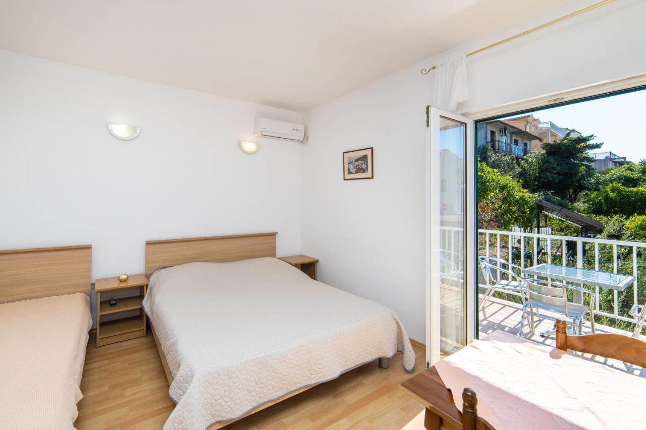 Apartments Slavena Gradac  Luaran gambar