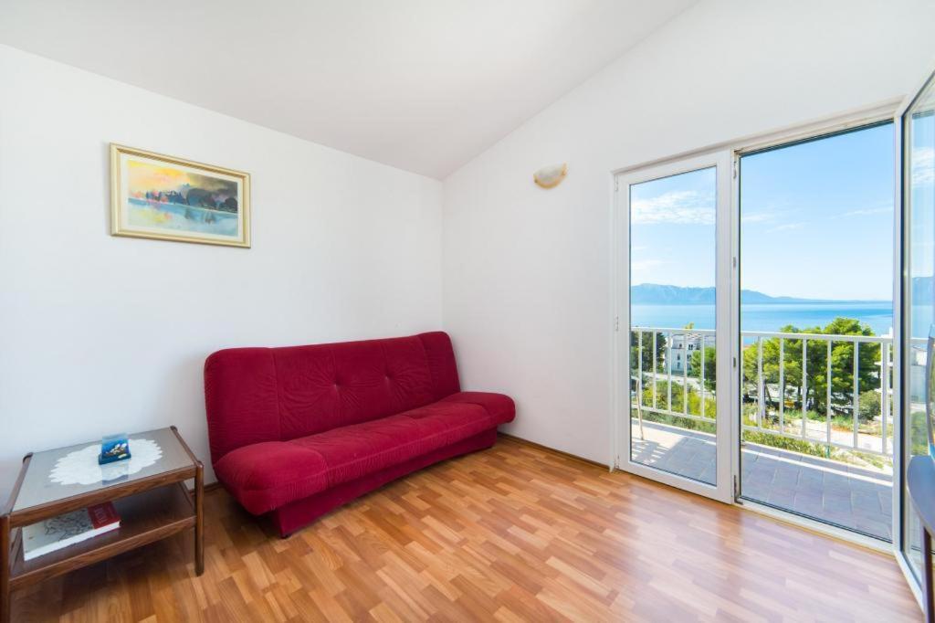 Apartments Slavena Gradac  Luaran gambar