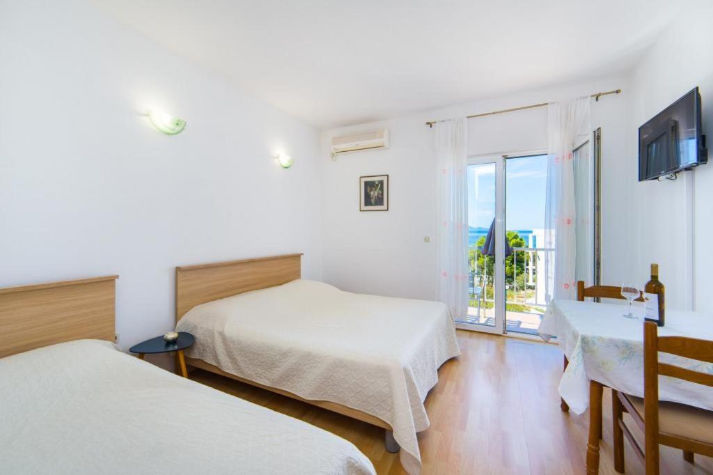 Apartments Slavena Gradac  Luaran gambar
