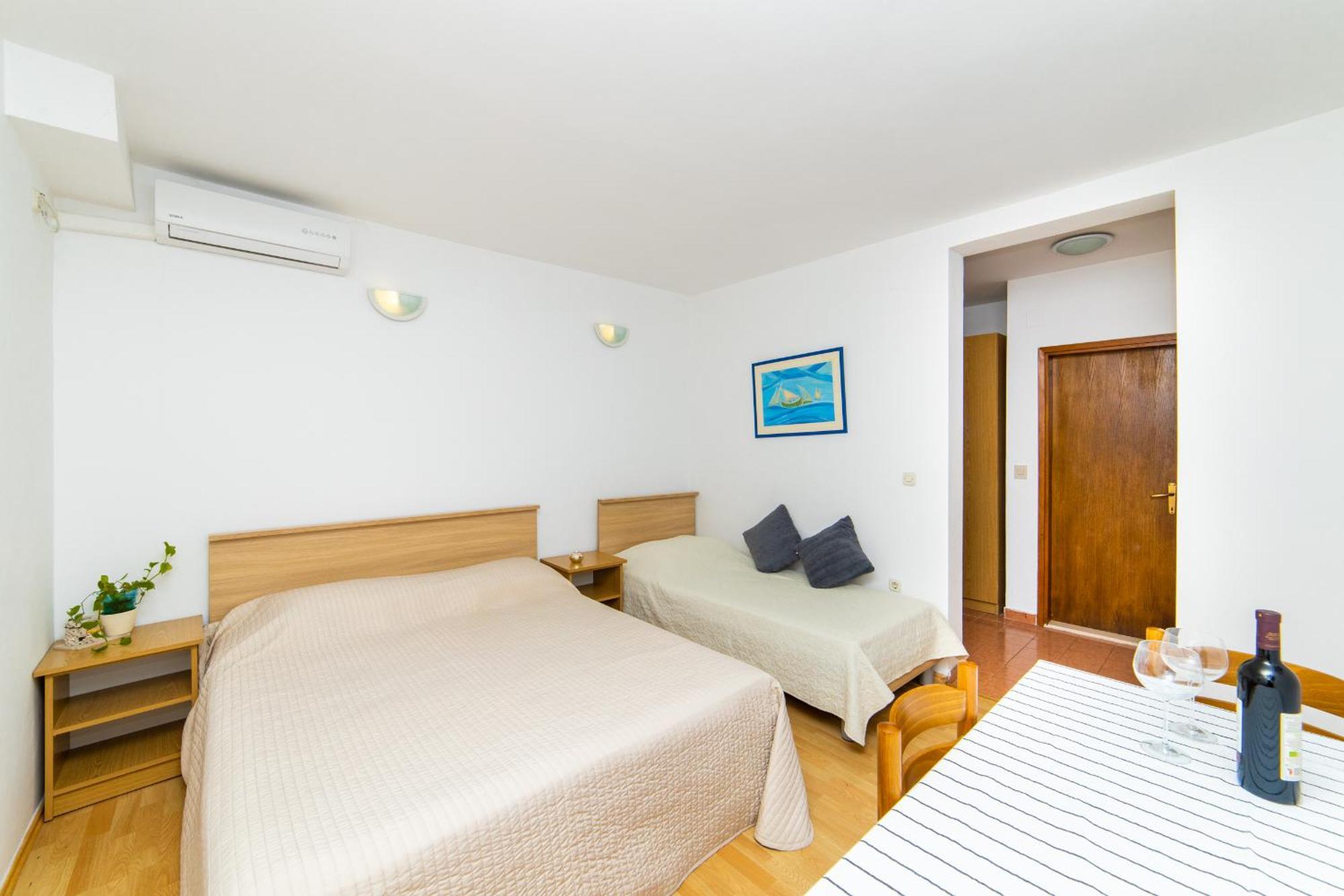 Apartments Slavena Gradac  Luaran gambar