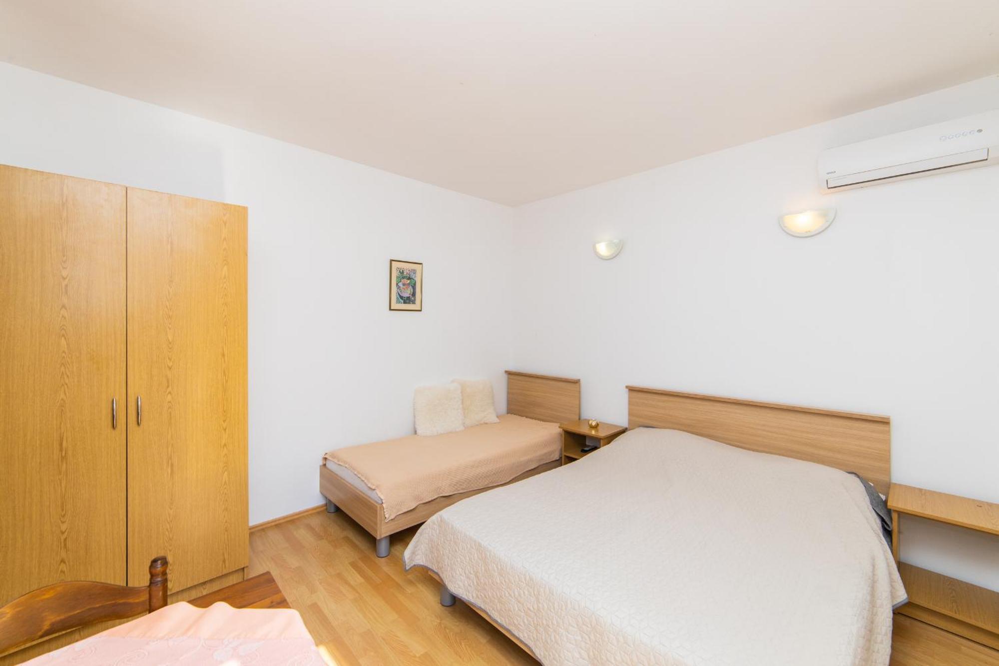 Apartments Slavena Gradac  Luaran gambar