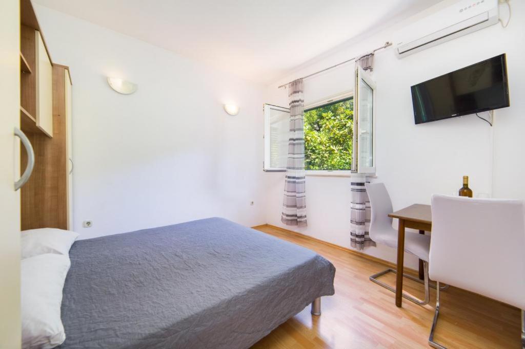 Apartments Slavena Gradac  Luaran gambar