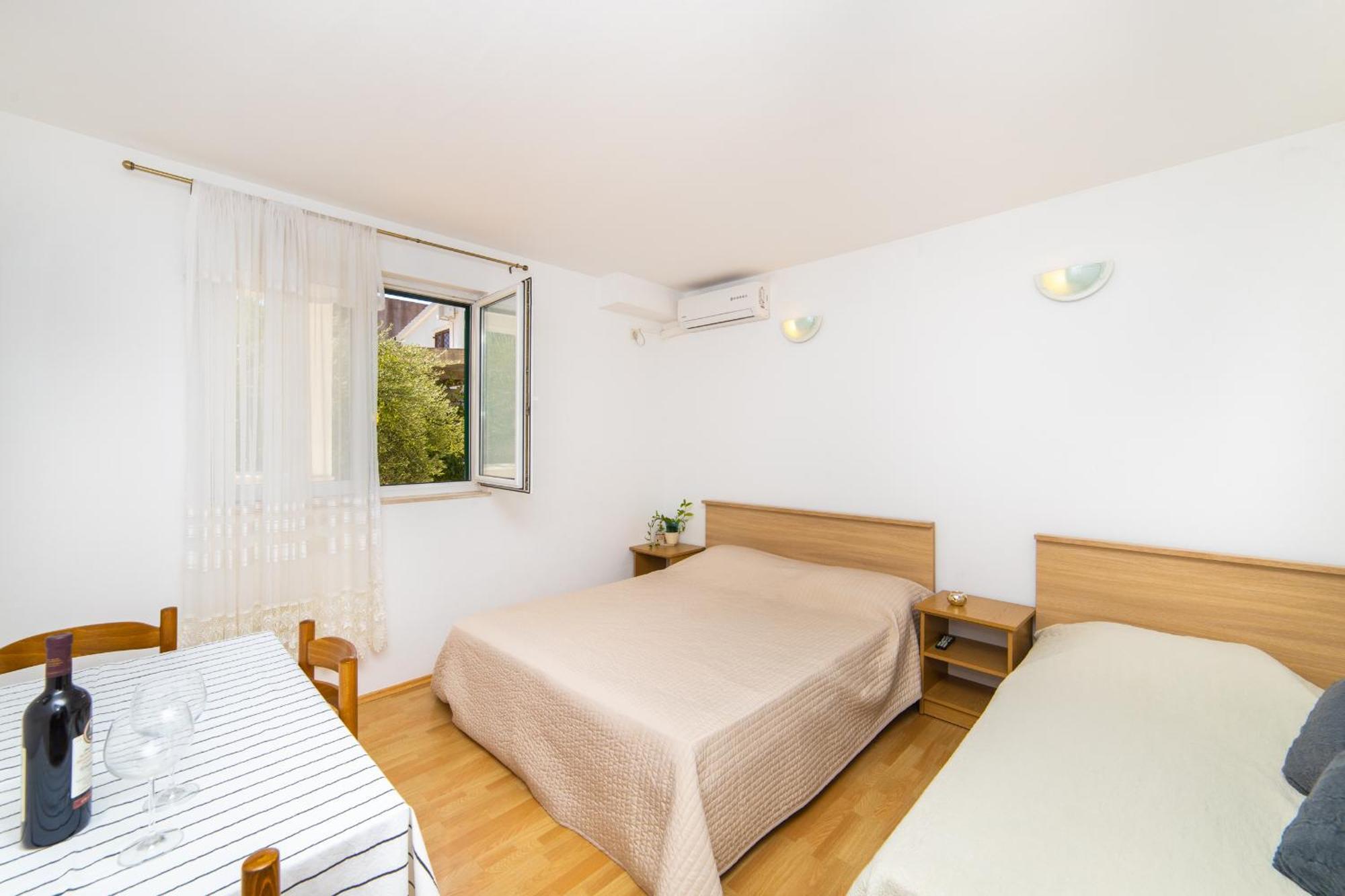 Apartments Slavena Gradac  Luaran gambar