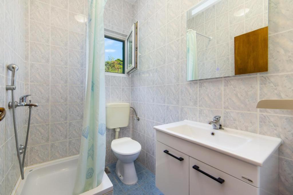 Apartments Slavena Gradac  Luaran gambar