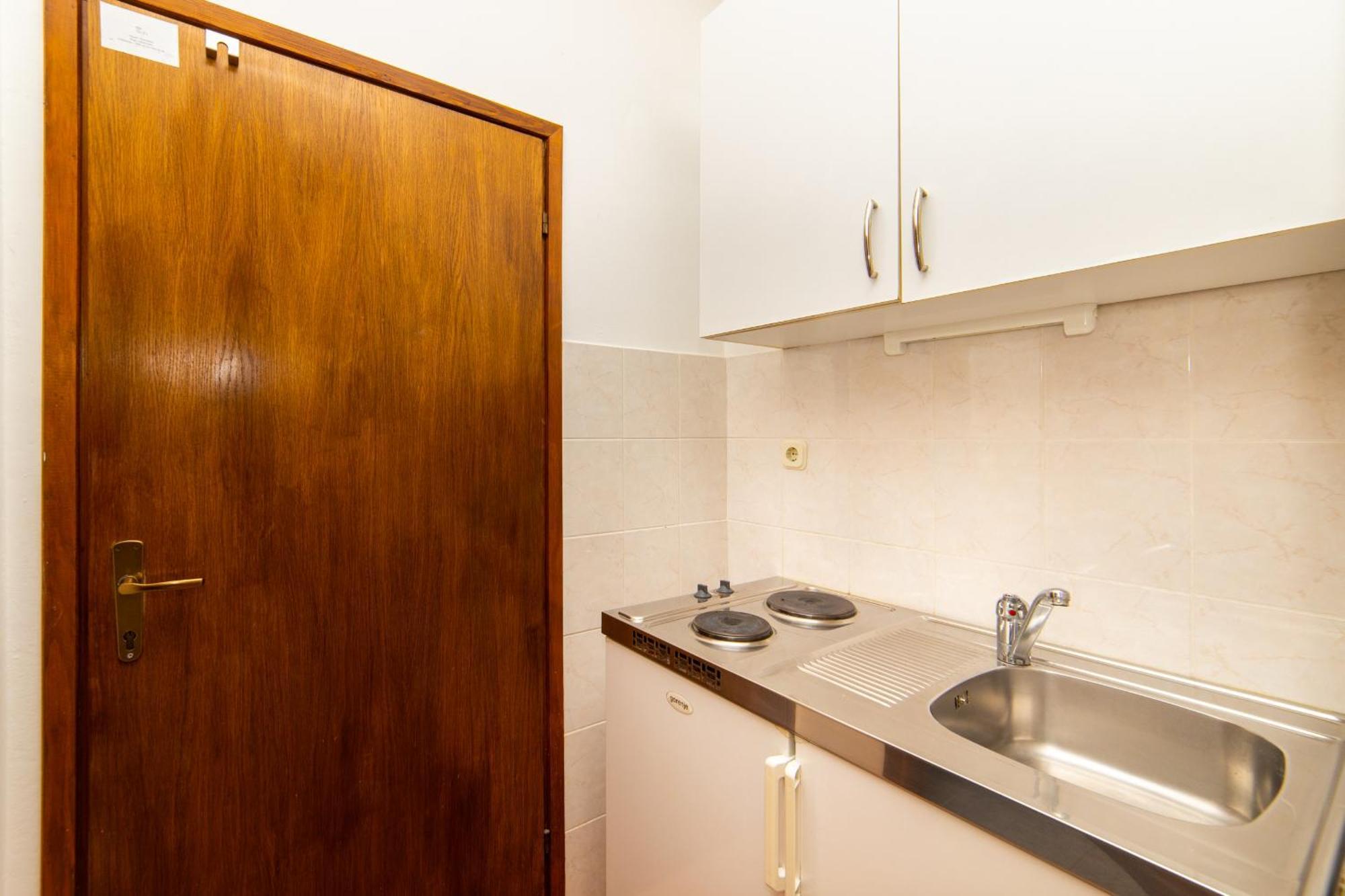 Apartments Slavena Gradac  Luaran gambar