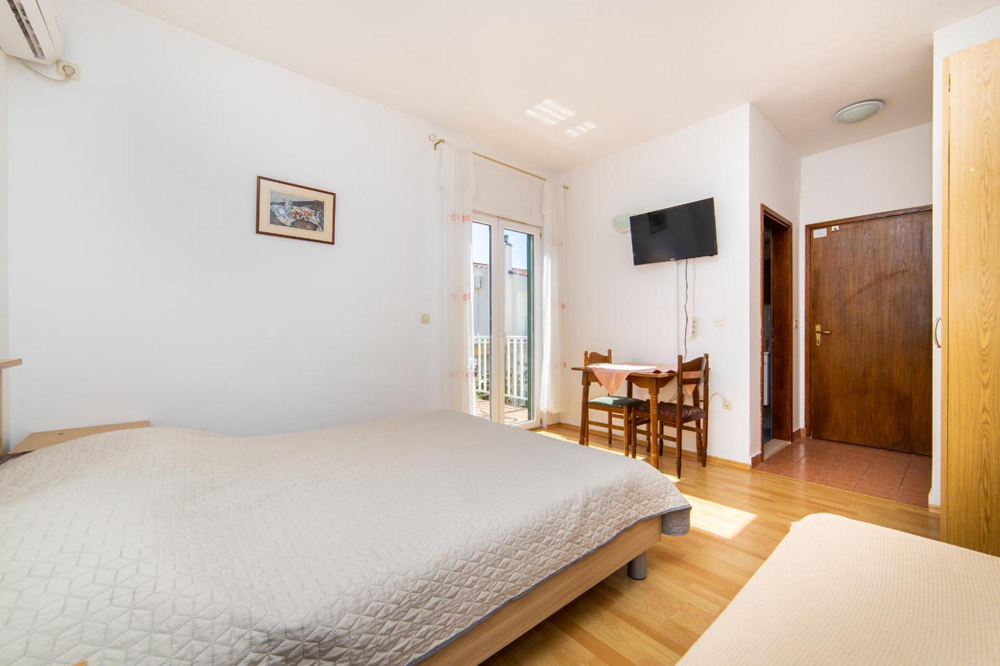 Apartments Slavena Gradac  Luaran gambar