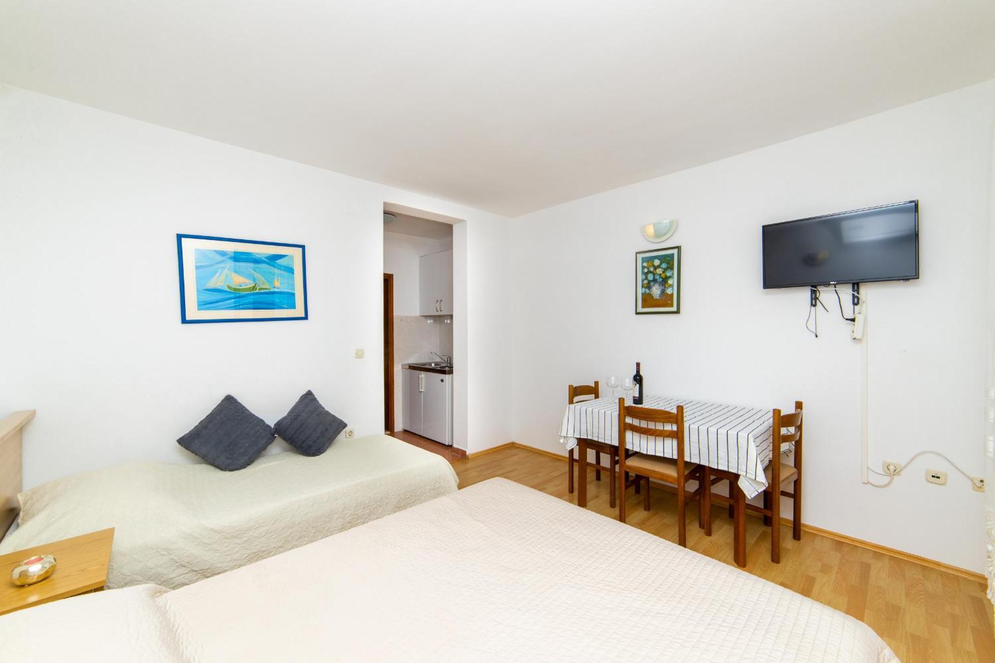 Apartments Slavena Gradac  Luaran gambar