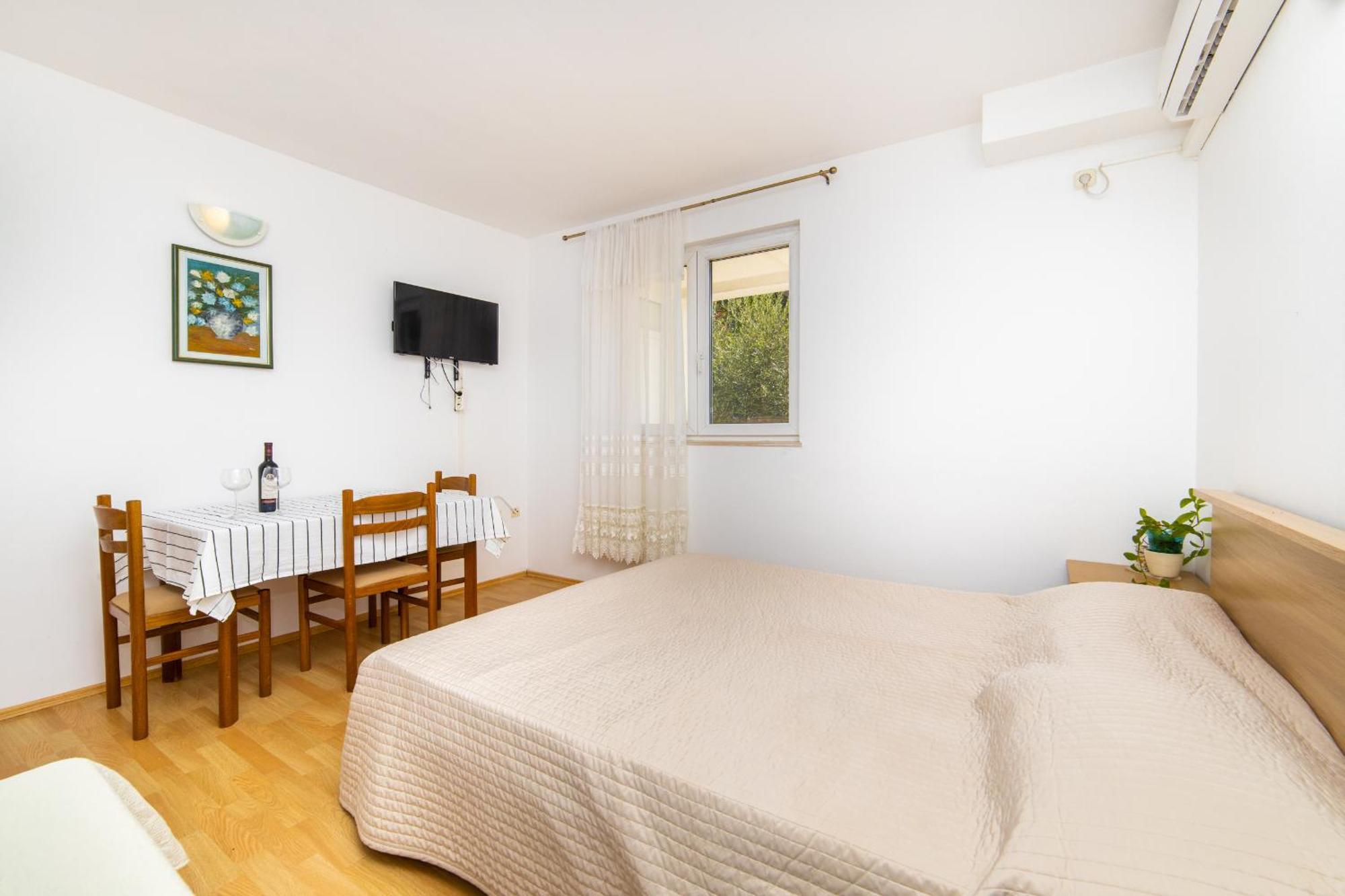 Apartments Slavena Gradac  Luaran gambar